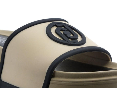 LIU JO Cecy 08 Slipper TPU Platform Sand Black SA2287EX131 - Sandrini Calzature e Abbigliamento