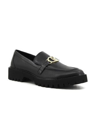 LIU JO Cora 01 Mocassino Donna Black SA4001P0102 - Sandrini Calzature e Abbigliamento