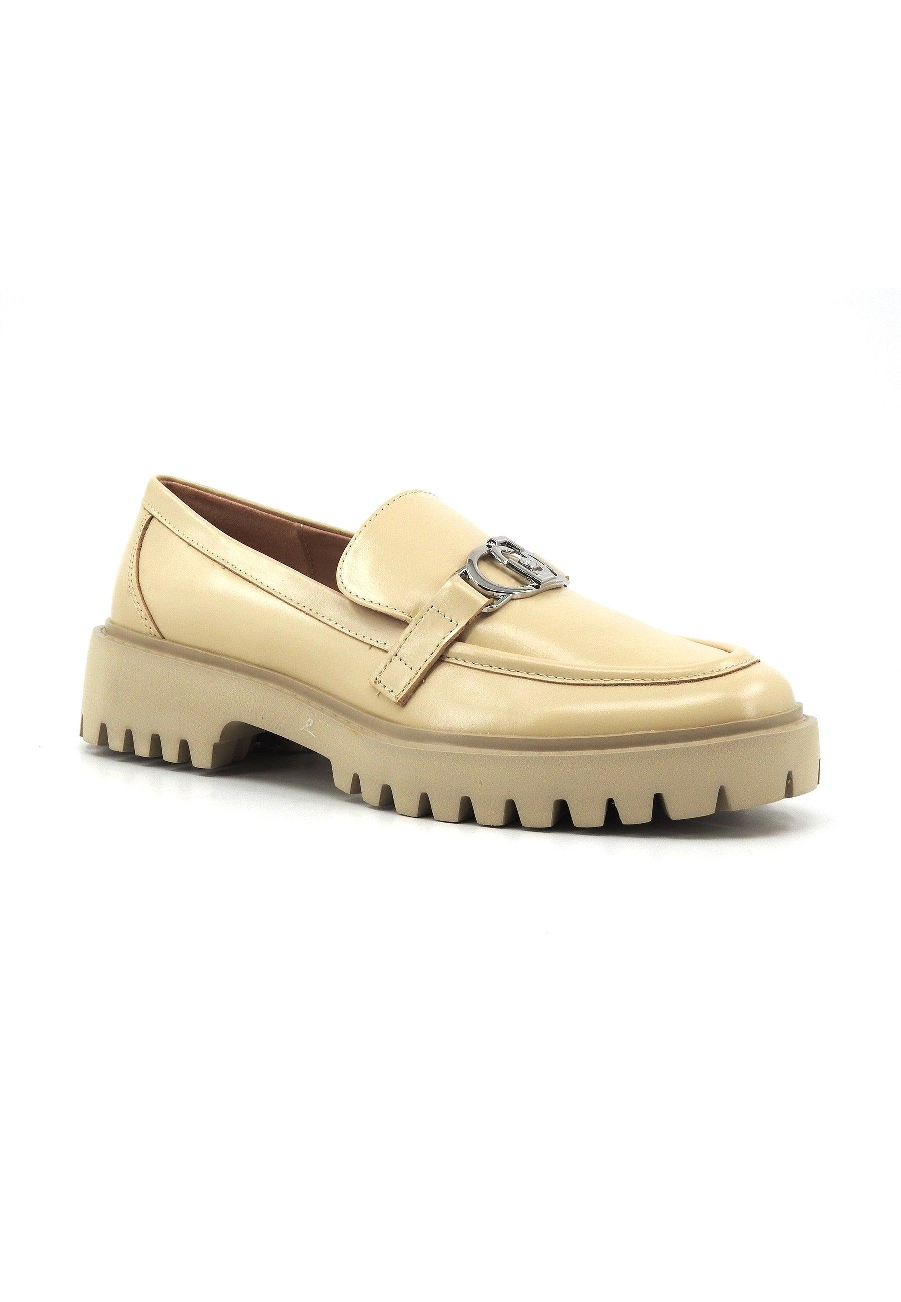 LIU JO Cora 01 Mocassino Nude Beige SA4001P0102 - Sandrini Calzature e Abbigliamento