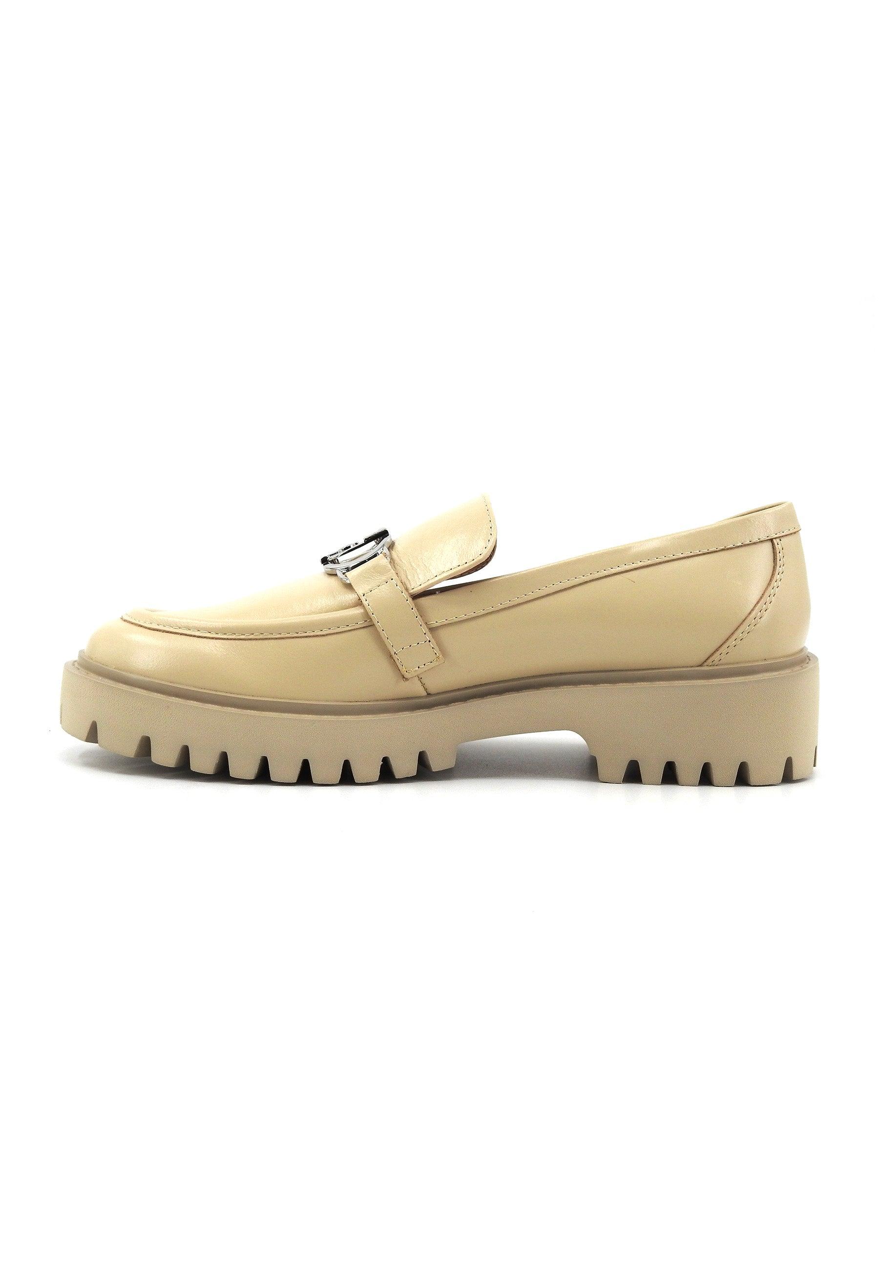 LIU JO Cora 01 Mocassino Nude Beige SA4001P0102 - Sandrini Calzature e Abbigliamento