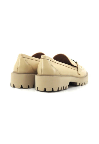 LIU JO Cora 01 Mocassino Nude Beige SA4001P0102 - Sandrini Calzature e Abbigliamento