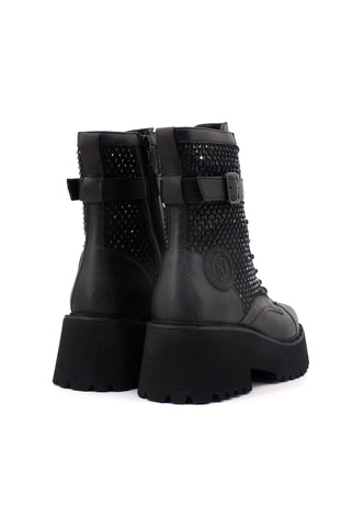 LIU JO Flair 03 Stivaletto Donna Black SF3015PX395 - Sandrini Calzature e Abbigliamento