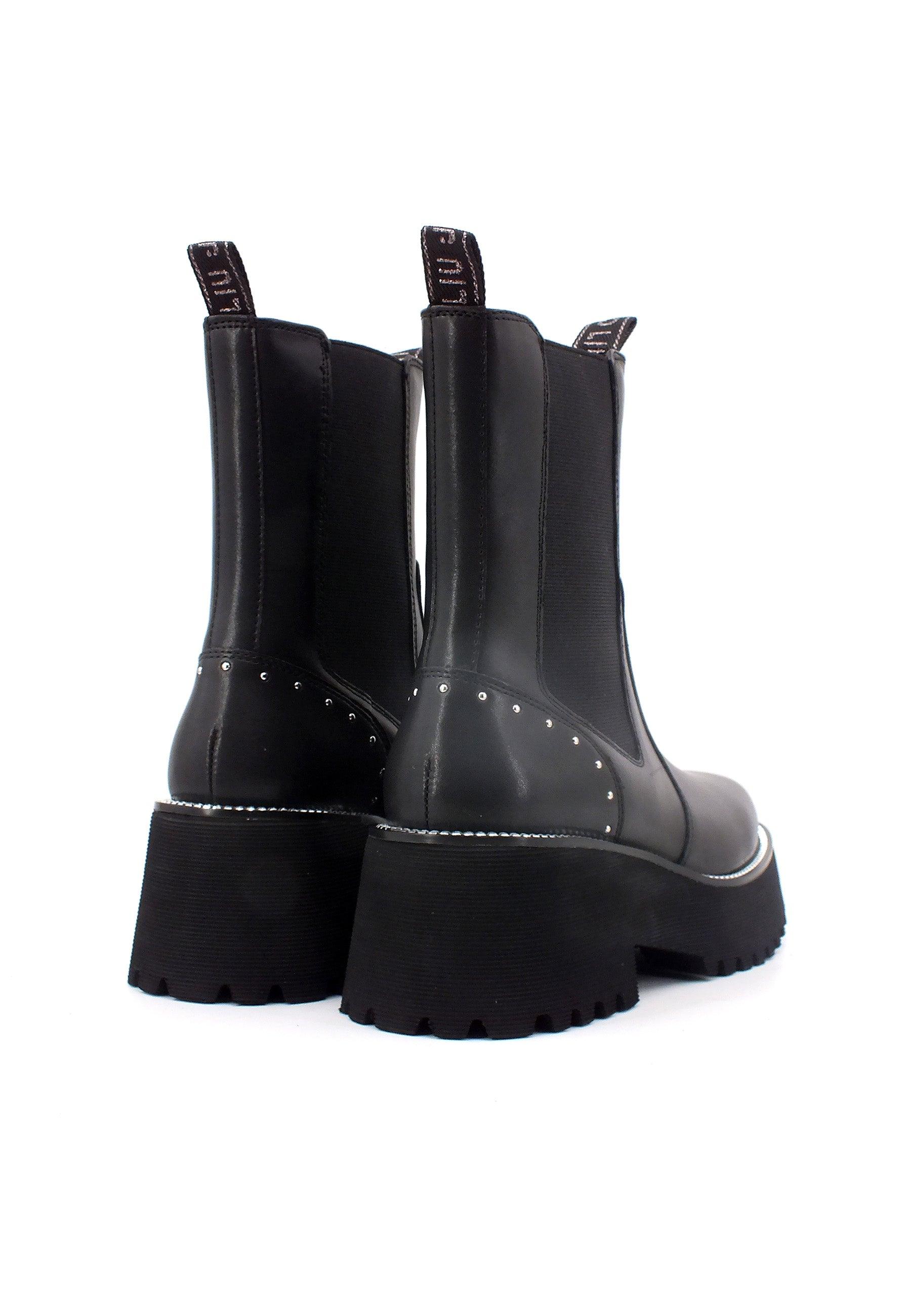 LIU JO Flair 06 Stivaletto Donna Black SF3019PX241 - Sandrini Calzature e Abbigliamento