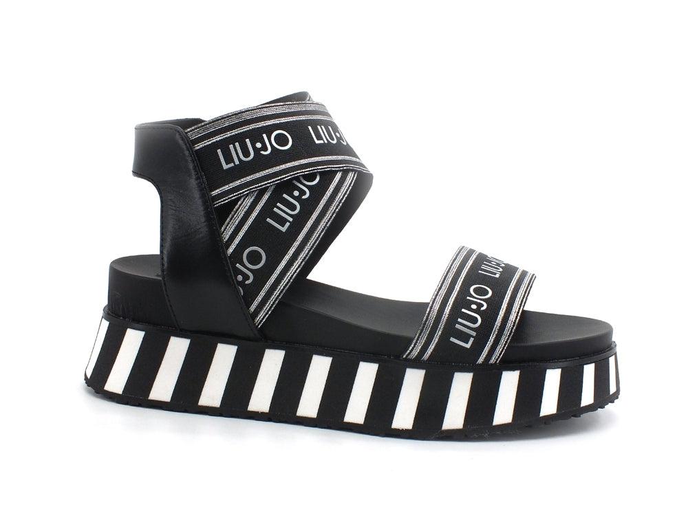 LIU JO Frida 1 Sandalo Platform - Sandrini Calzature e Abbigliamento
