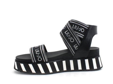 LIU JO Frida 1 Sandalo Platform - Sandrini Calzature e Abbigliamento