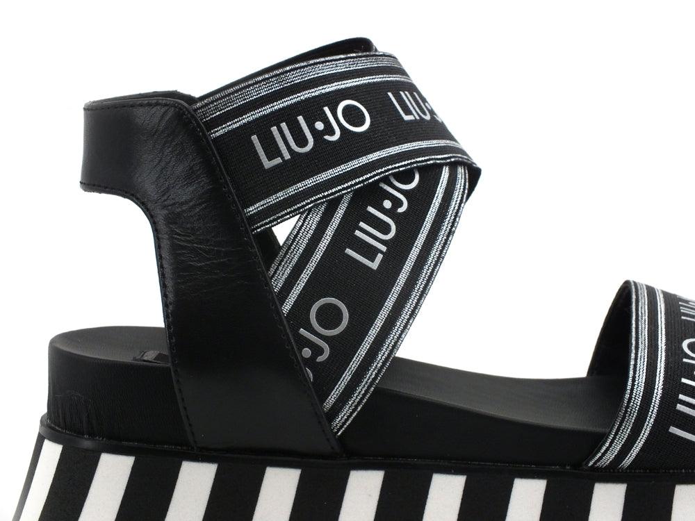 LIU JO Frida 1 Sandalo Platform - Sandrini Calzature e Abbigliamento