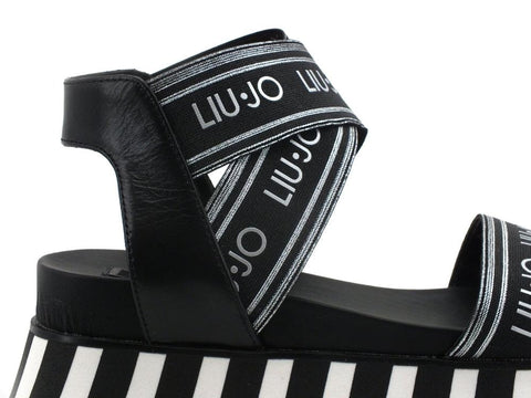 LIU JO Frida 1 Sandalo Platform - Sandrini Calzature e Abbigliamento