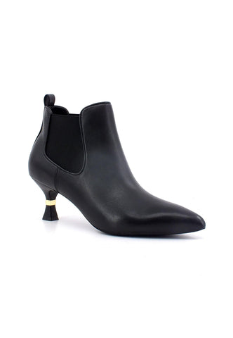 LIU JO Gaia 18 Stivaletto Tronchetto Donna Black SF3175PX450 - Sandrini Calzature e Abbigliamento