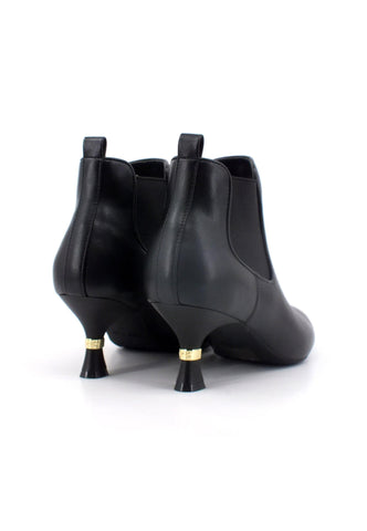 LIU JO Gaia 18 Stivaletto Tronchetto Donna Black SF3175PX450 - Sandrini Calzature e Abbigliamento