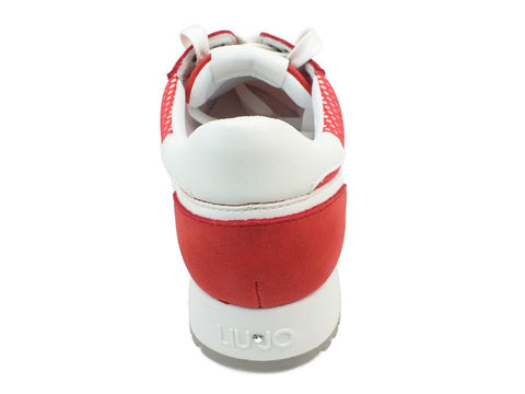 LIU JO Gigi 02 Red B19019PX027 - Sandrini Calzature e Abbigliamento