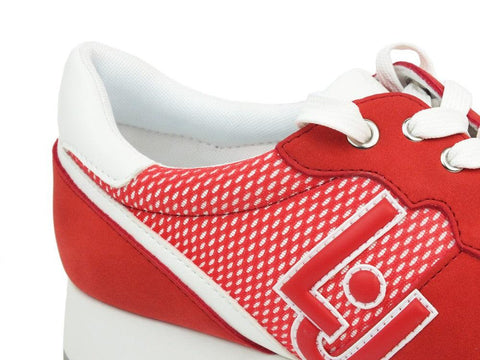 LIU JO Gigi 02 Red B19019PX027 - Sandrini Calzature e Abbigliamento
