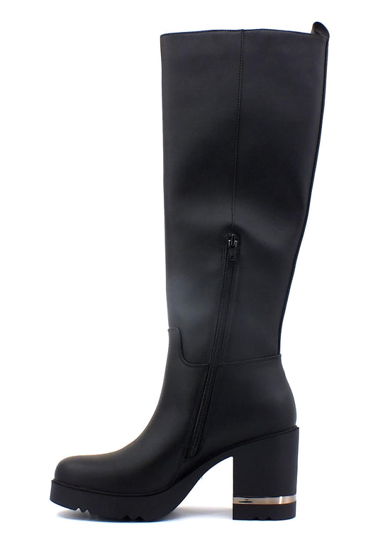 LIU JO Gloria 20 Stivale Donna Black SF3063EX174 - Sandrini Calzature e Abbigliamento