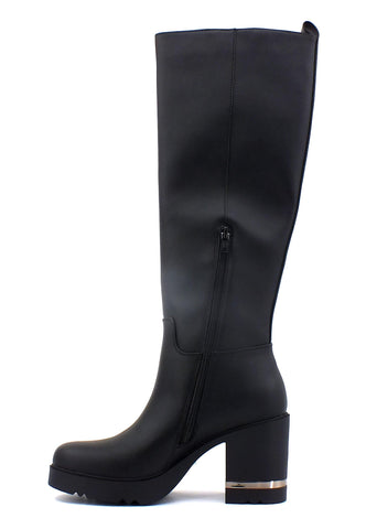 LIU JO Gloria 20 Stivale Donna Black SF3063EX174 - Sandrini Calzature e Abbigliamento