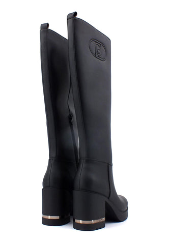 LIU JO Gloria 20 Stivale Donna Black SF3063EX174 - Sandrini Calzature e Abbigliamento