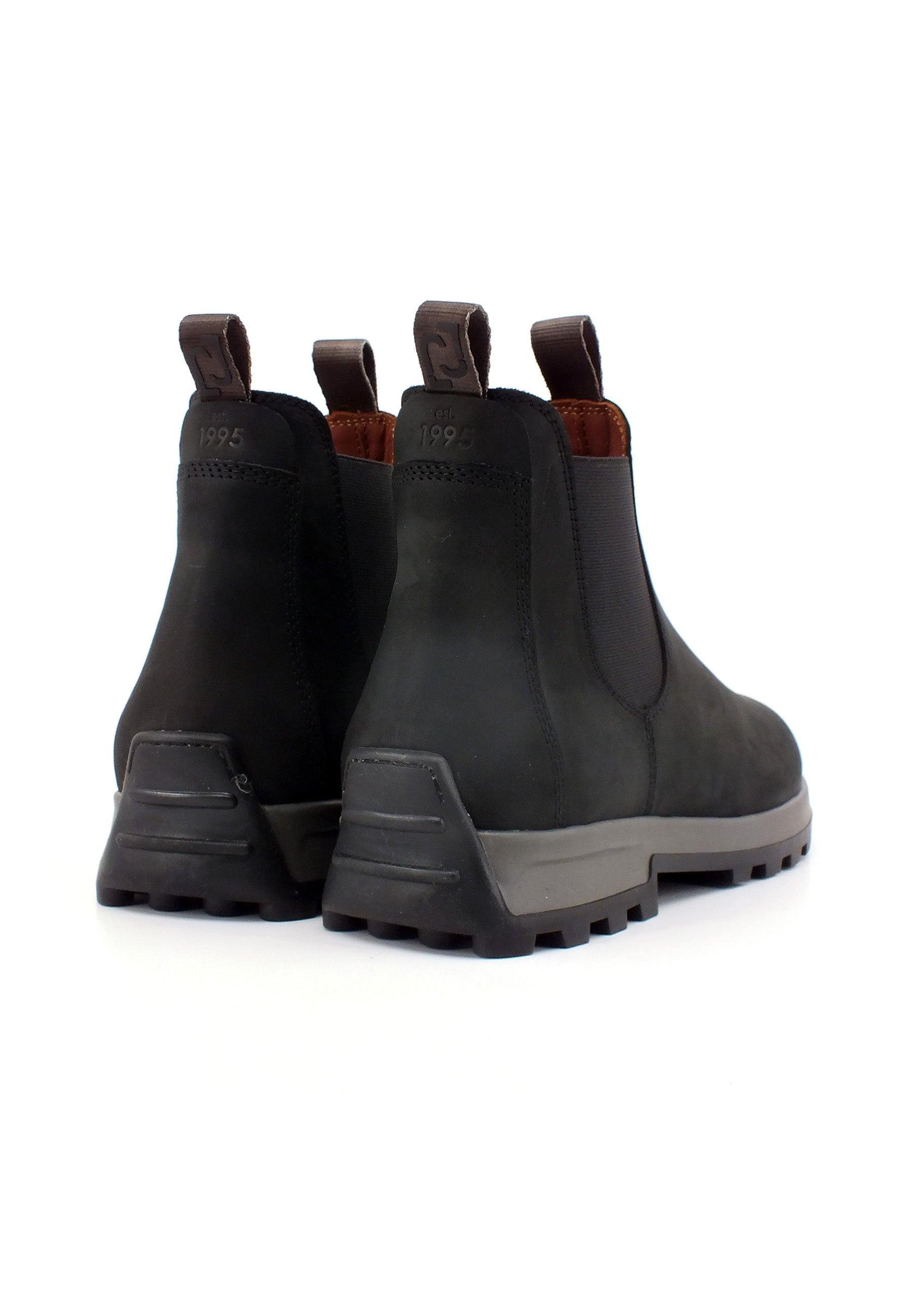 LIU JO Hike 02 Stivaletto Uomo Black 7G3023P0102 - Sandrini Calzature e Abbigliamento