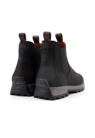 LIU JO Hike 02 Stivaletto Uomo Black 7G3023P0102 - Sandrini Calzature e Abbigliamento