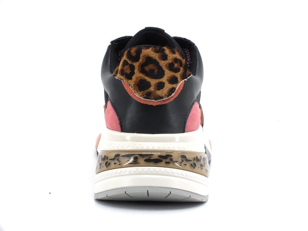 LIU JO Hoa 10 Sneaker Animalier - Sandrini Calzature e Abbigliamento