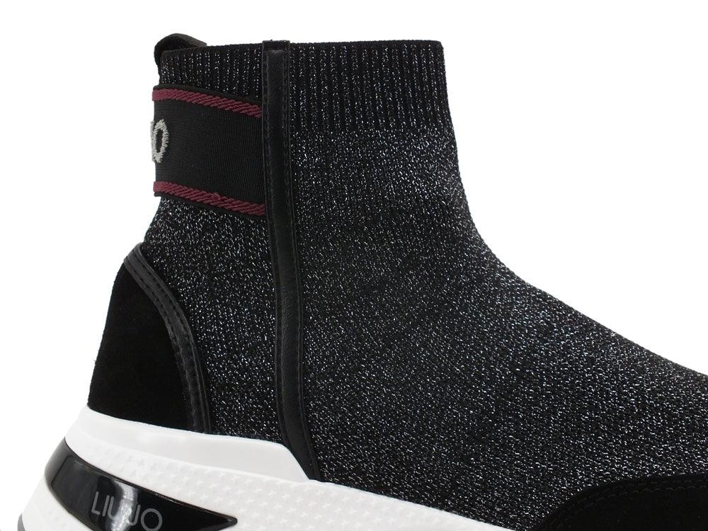 LIU JO Hoa 15 Sneaker Calzino Socks - Sandrini Calzature e Abbigliamento