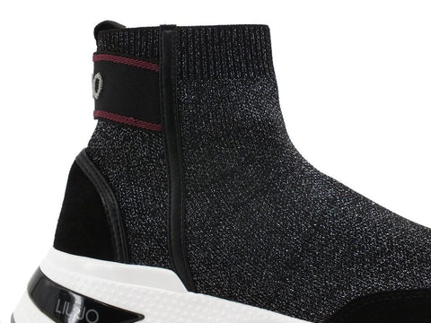 LIU JO Hoa 15 Sneaker Calzino Socks - Sandrini Calzature e Abbigliamento