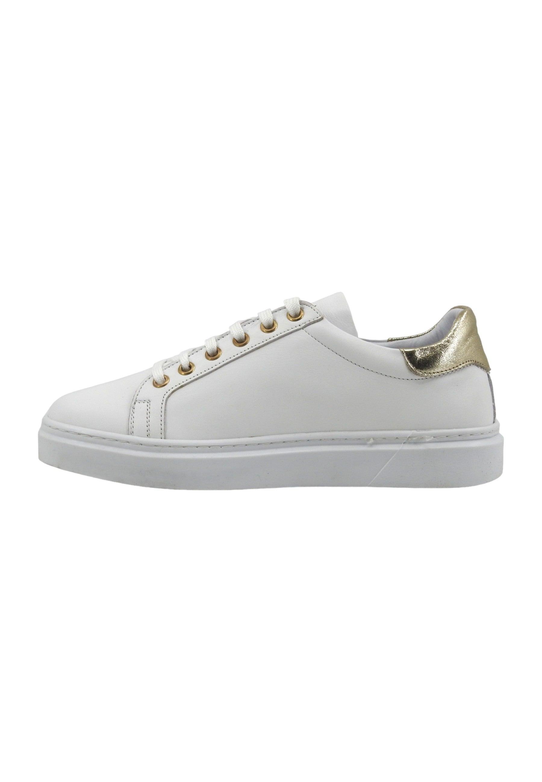 LIU JO Iris 10 Sneaker Donna White 4A4707PX468 - Sandrini Calzature e Abbigliamento