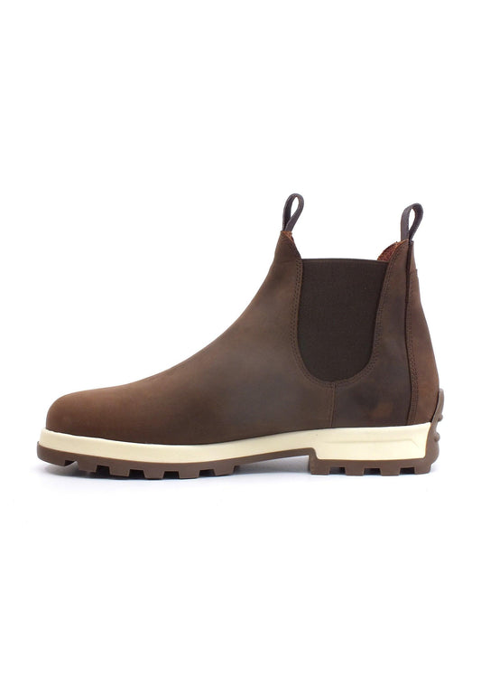 LIU JO Jike 02 Stivaletto Uomo Brown 7G3023P0102 - Sandrini Calzature e Abbigliamento