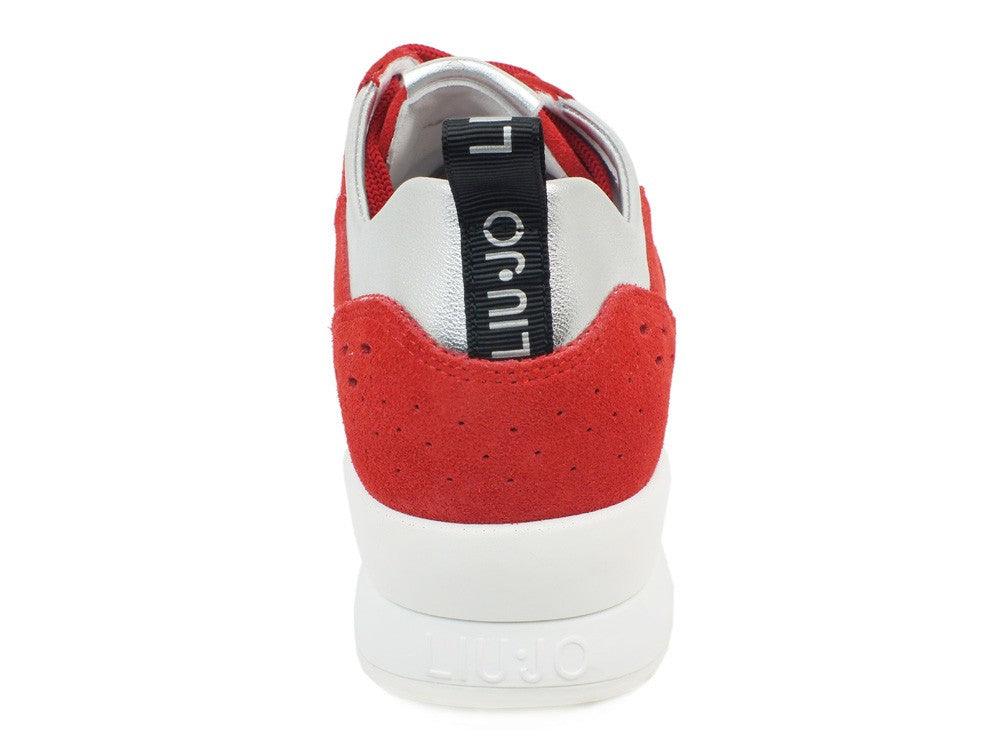 LIU JO Karlie 14 Rouge B19009PX025 - Sandrini Calzature e Abbigliamento