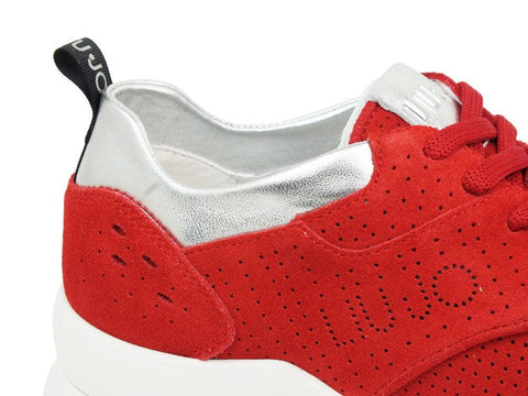 LIU JO Karlie 14 Rouge B19009PX025 - Sandrini Calzature e Abbigliamento