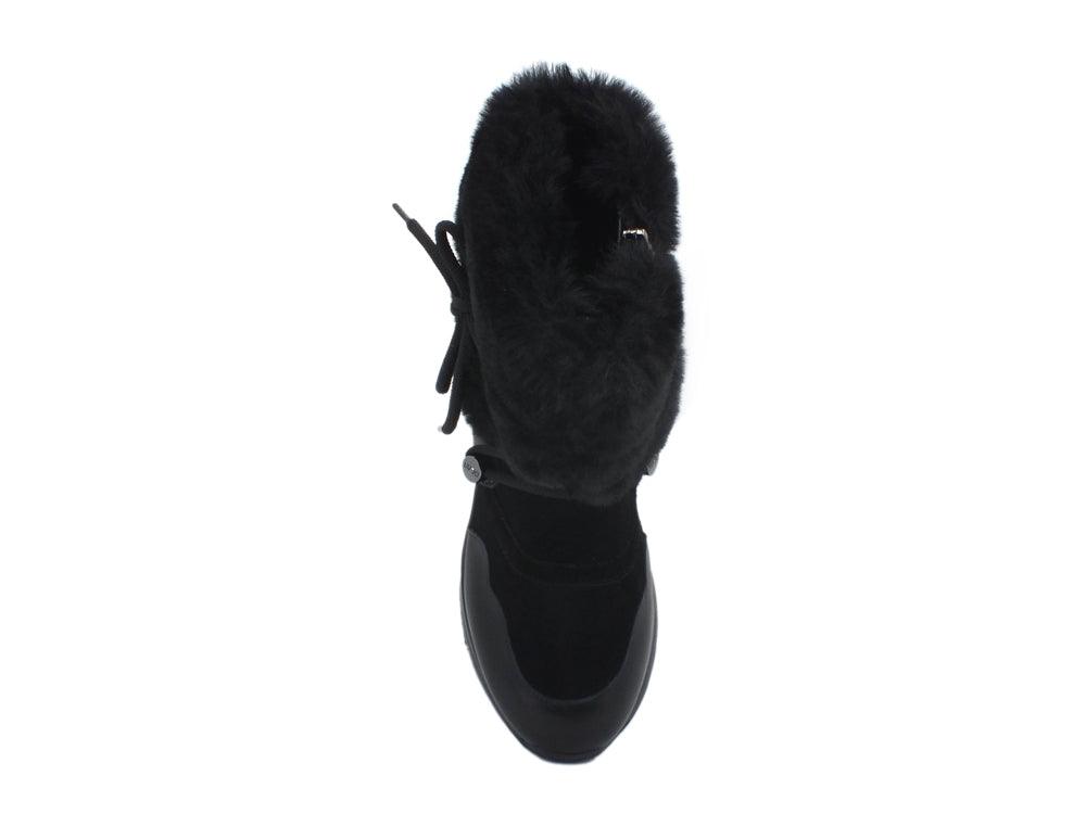 LIU JO Karlie 34 Booty Black B69037P0306 - Sandrini Calzature e Abbigliamento