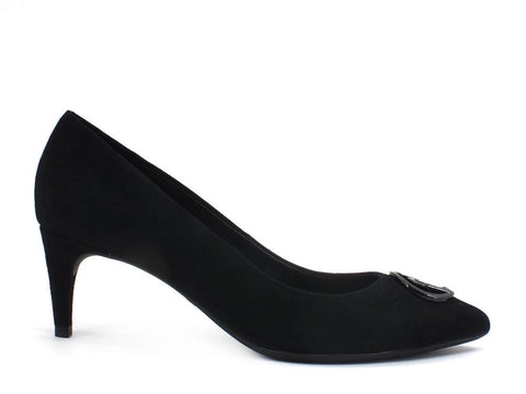 LIU JO Katia 2 Decoltè Black SF0095P0021 - Sandrini Calzature e Abbigliamento