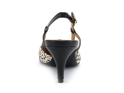 LIU JO Katia 6-Slig Back Sandalo Tacco Animalier Leopard SA1089TX181 - Sandrini Calzature e Abbigliamento