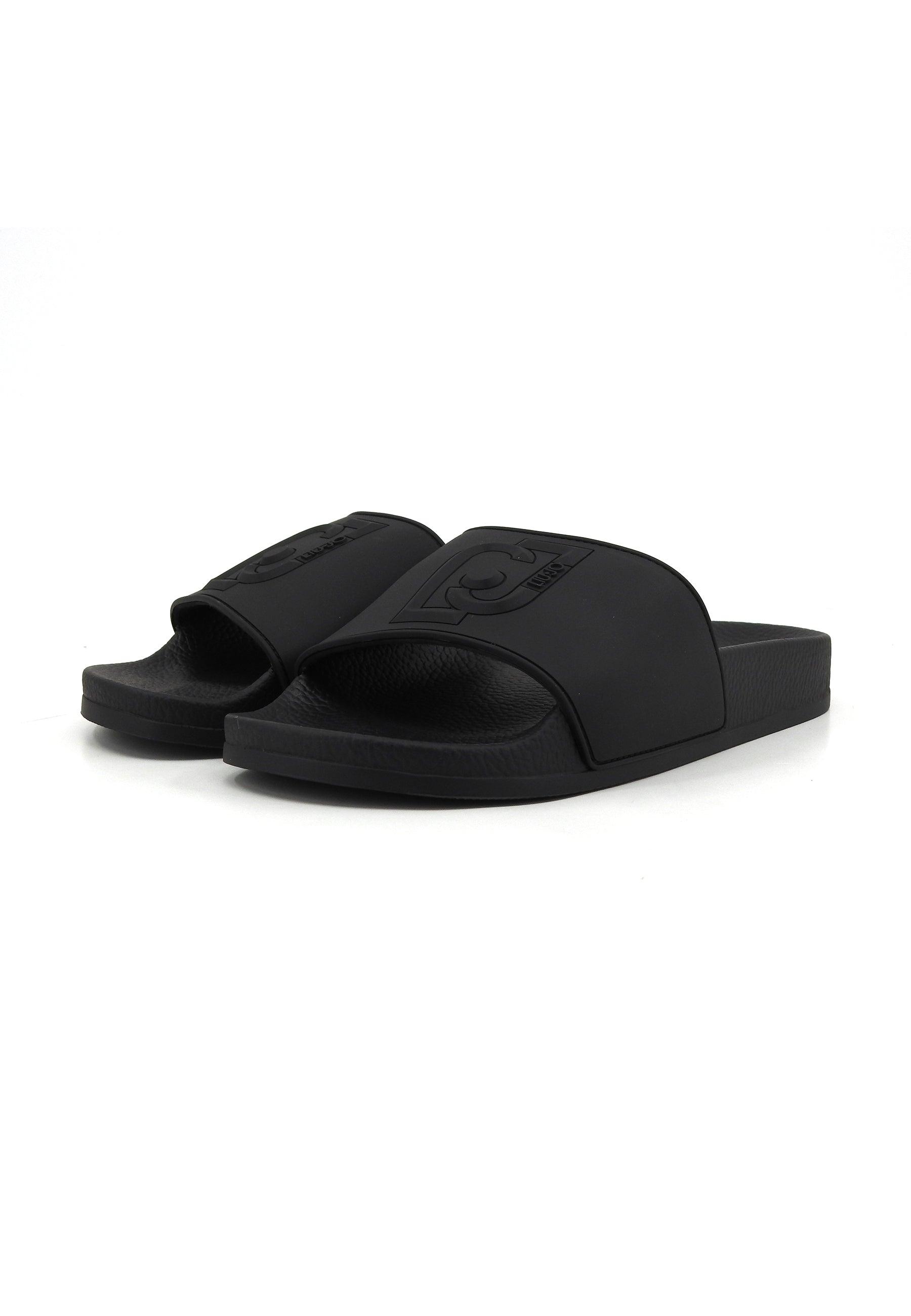 LIU JO Kos 16 Ciabatta Donna Black BA4103EX028 - Sandrini Calzature e Abbigliamento