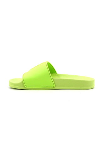 LIU JO Kos 16 Ciabatta Donna Light Green BA4103EX028 - Sandrini Calzature e Abbigliamento
