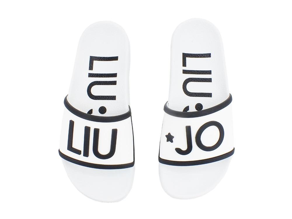 LIU JO Kos 2 Slipper Ciabatta - Sandrini Calzature e Abbigliamento
