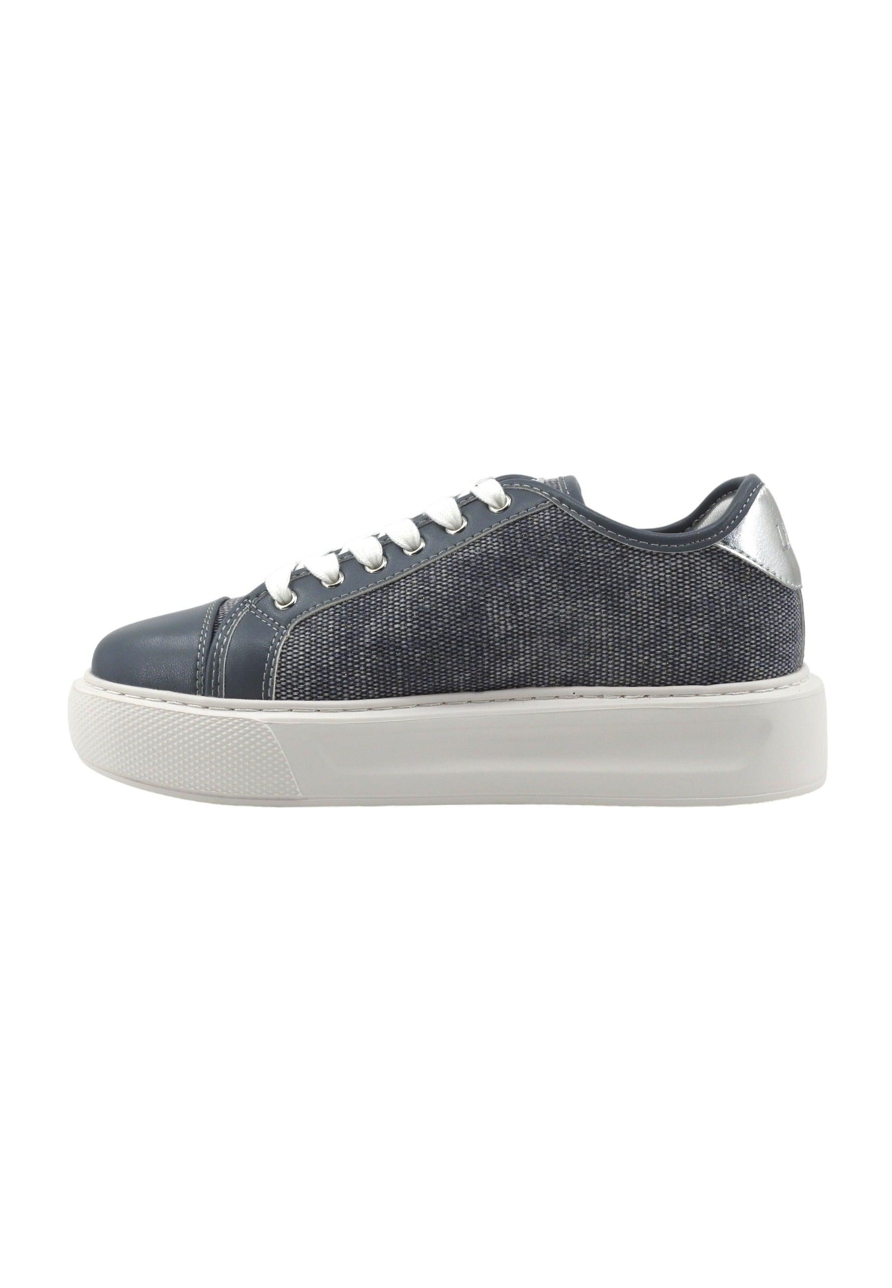 LIU JO Kylie 26 Sneaker Donna Denim Blu BA4033TX029 - Sandrini Calzature e Abbigliamento