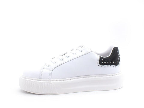 LIU JO Kylie 3 Sneaker Platform Retro Borchie - Sandrini Calzature e Abbigliamento