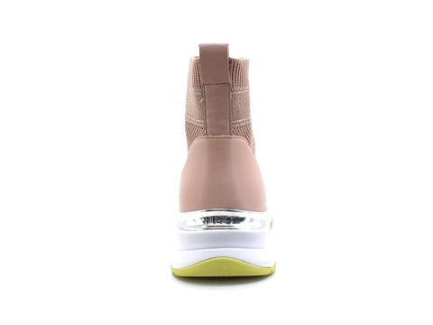 LIU JO Lily 04 Sneaker Calzino Socks Knitting Pink Phard BA2091TX047 - Sandrini Calzature e Abbigliamento