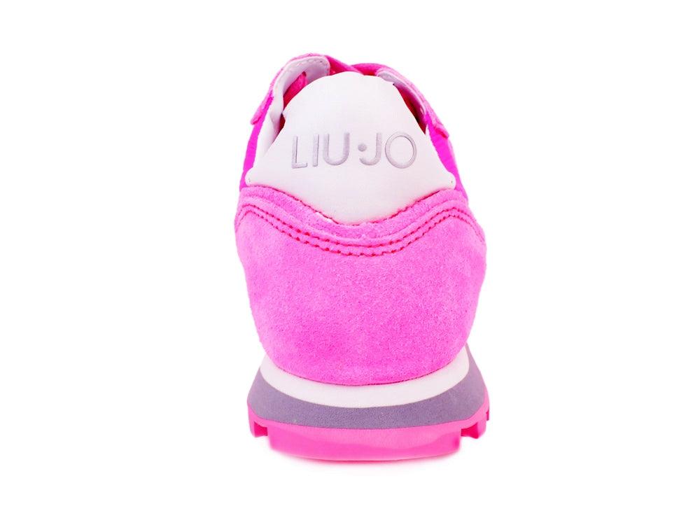 LIU JO Liu Jo Wonder Fuxia Fluo BXX049PX003 - Sandrini Calzature e Abbigliamento