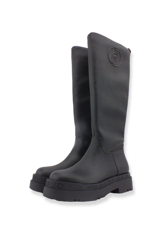 LIU JO Love 26 Stivale Donna Black SF2185EX014 - Sandrini Calzature e Abbigliamento