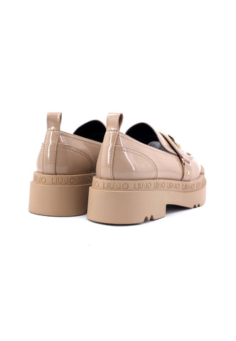 LIU JO Love 41 Mocassino Donna Skin Rosa SF3039EX196 - Sandrini Calzature e Abbigliamento