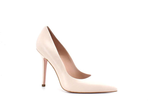 LIU JO Marilyn 11 Dècollète Nappa T105 Tacco Beige Nude SXX601P0062 - Sandrini Calzature e Abbigliamento