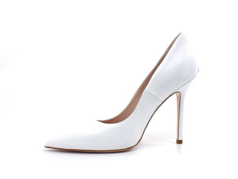 LIU JO Marilyn 11 Dècollète Nappa T105 Tacco Beige Nude SXX601P0062 - Sandrini Calzature e Abbigliamento