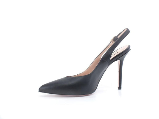 LIU JO Matilyn 4 Slingback Sandalo Tacco Black Nero SXX547P0062 - Sandrini Calzature e Abbigliamento