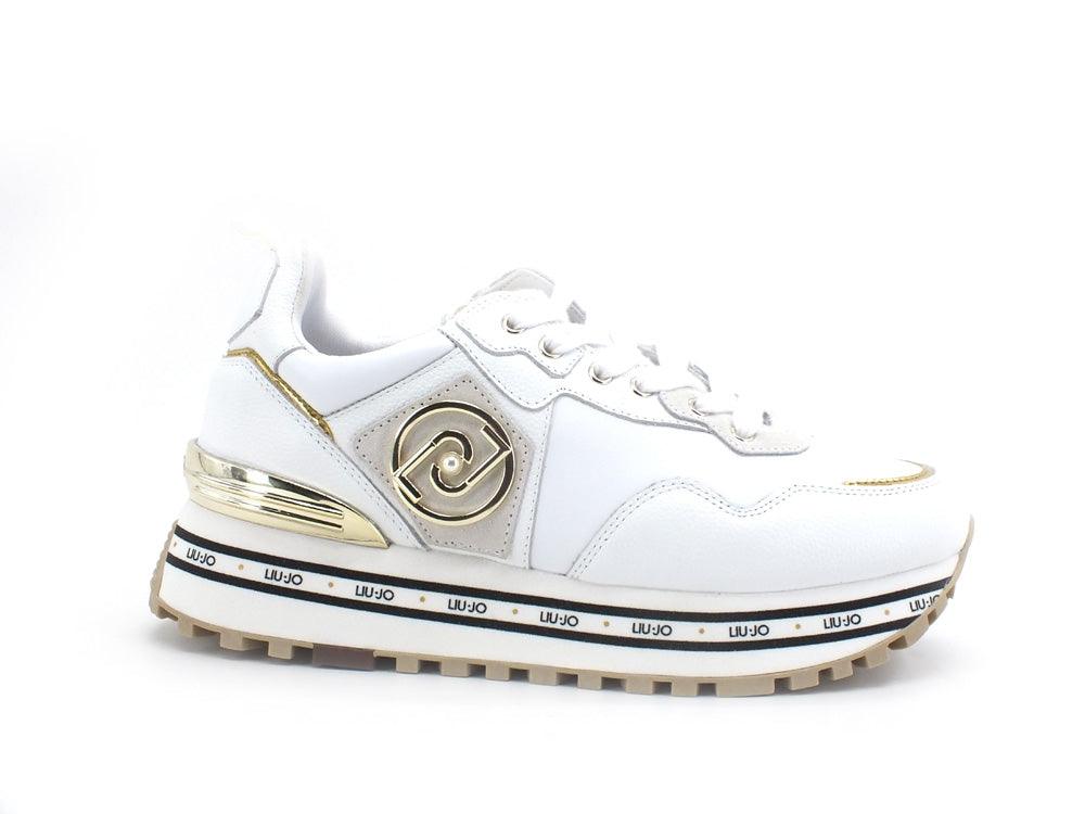 LIU JO Maxi Wonder 1 Sneaker Calf - Sandrini Calzature e Abbigliamento