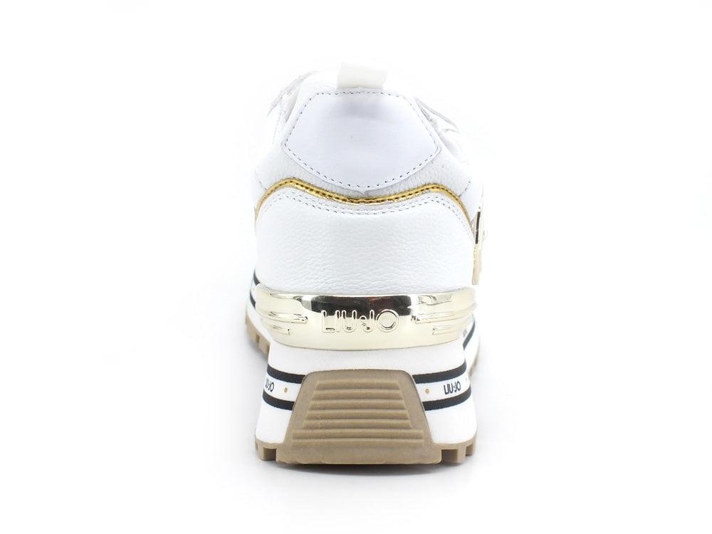 LIU JO Maxi Wonder 1 Sneaker Calf - Sandrini Calzature e Abbigliamento