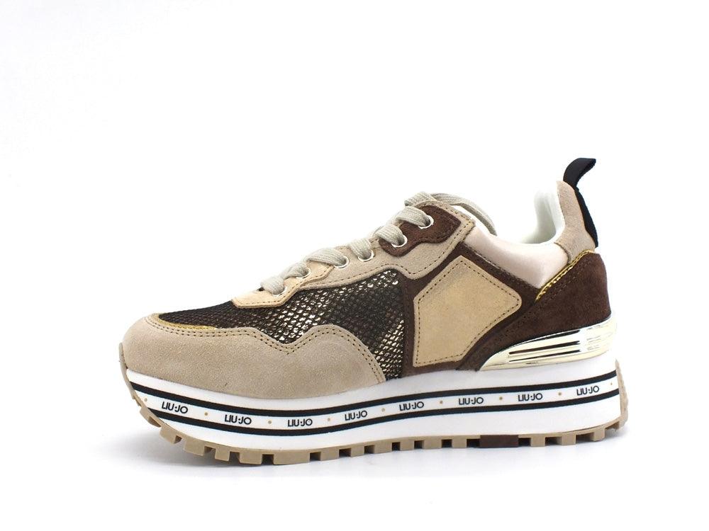 LIU JO Maxi Wonder 1 Sneaker Running - Sandrini Calzature e Abbigliamento