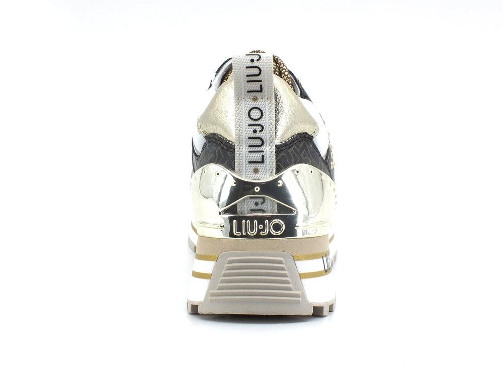 LIU JO Maxi Wonder 20 Sneaker Cow Lamb BA2055PX228 - Sandrini Calzature e Abbigliamento