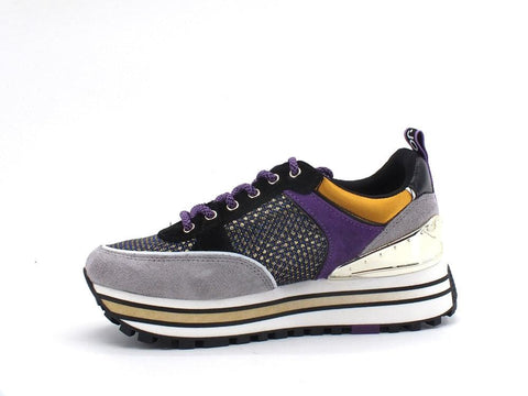 LIU JO Maxi Wonder 20 Sneaker Running Cow - Sandrini Calzature e Abbigliamento