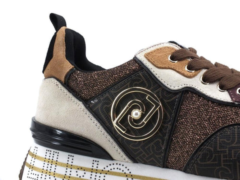LIU JO Maxi Wonder 24 Sneaker Mesh Lux - Sandrini Calzature e Abbigliamento