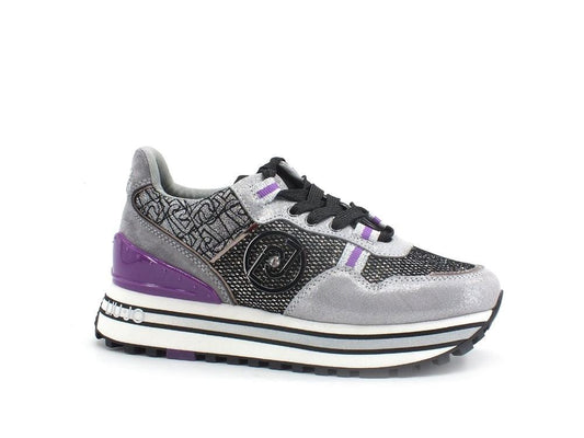LIU JO Maxi Wonder 32 Sneaker Tricolor - Sandrini Calzature e Abbigliamento