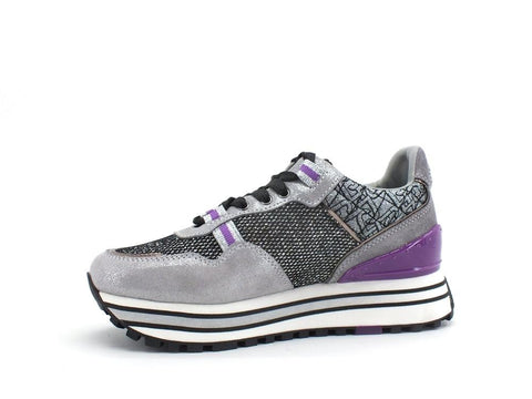 LIU JO Maxi Wonder 32 Sneaker Tricolor - Sandrini Calzature e Abbigliamento